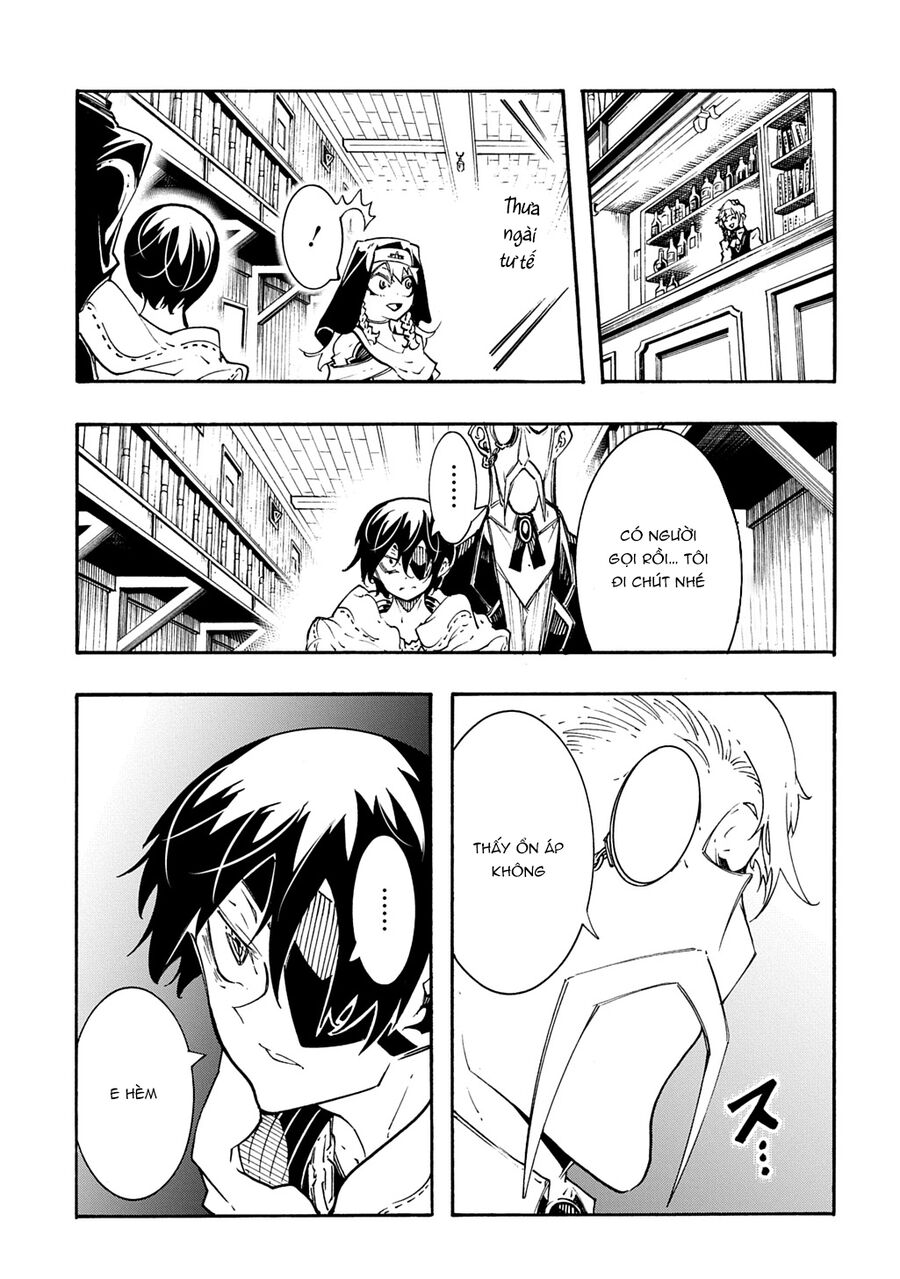 Kẻ Được Triệu Hồi Tới Thế Giới Giả Tưởng Vô Số Lần!! Chapter 48 - Trang 2