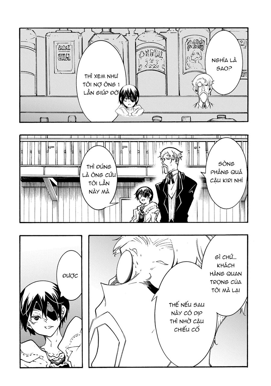 Kẻ Được Triệu Hồi Tới Thế Giới Giả Tưởng Vô Số Lần!! Chapter 48 - Trang 2