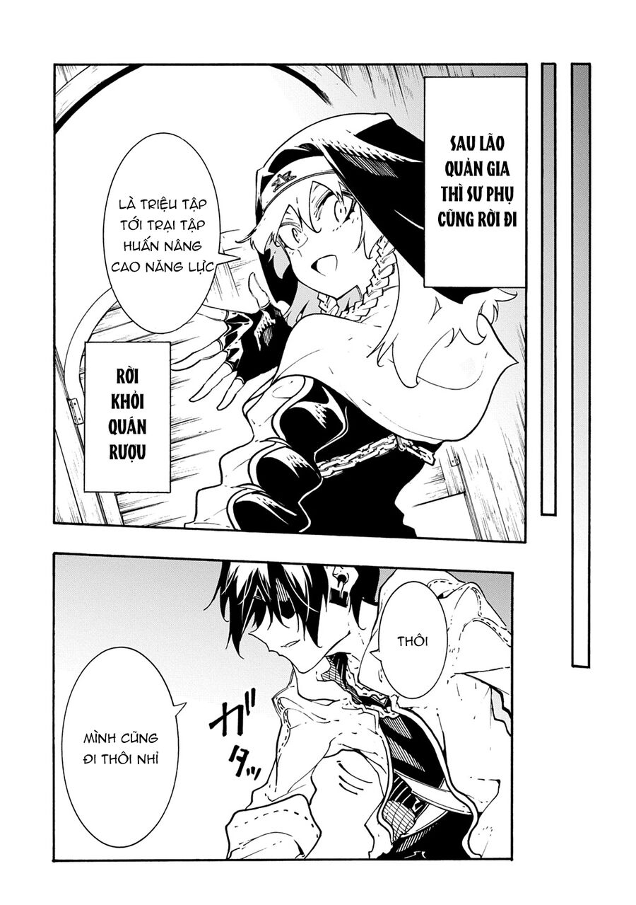 Kẻ Được Triệu Hồi Tới Thế Giới Giả Tưởng Vô Số Lần!! Chapter 48 - Trang 2