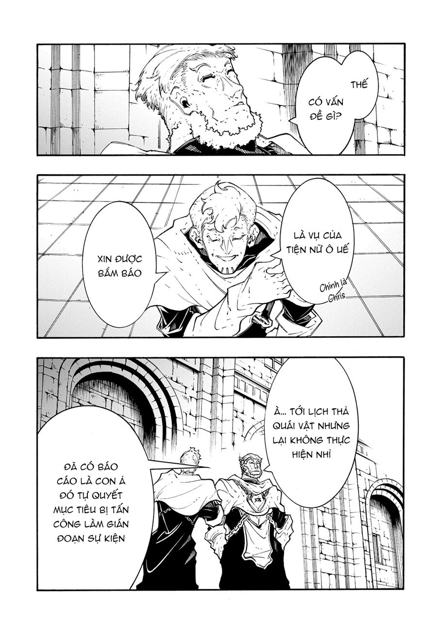 Kẻ Được Triệu Hồi Tới Thế Giới Giả Tưởng Vô Số Lần!! Chapter 48 - Trang 2