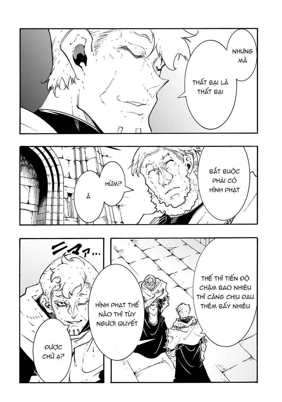 Kẻ Được Triệu Hồi Tới Thế Giới Giả Tưởng Vô Số Lần!! Chapter 48 - Trang 2