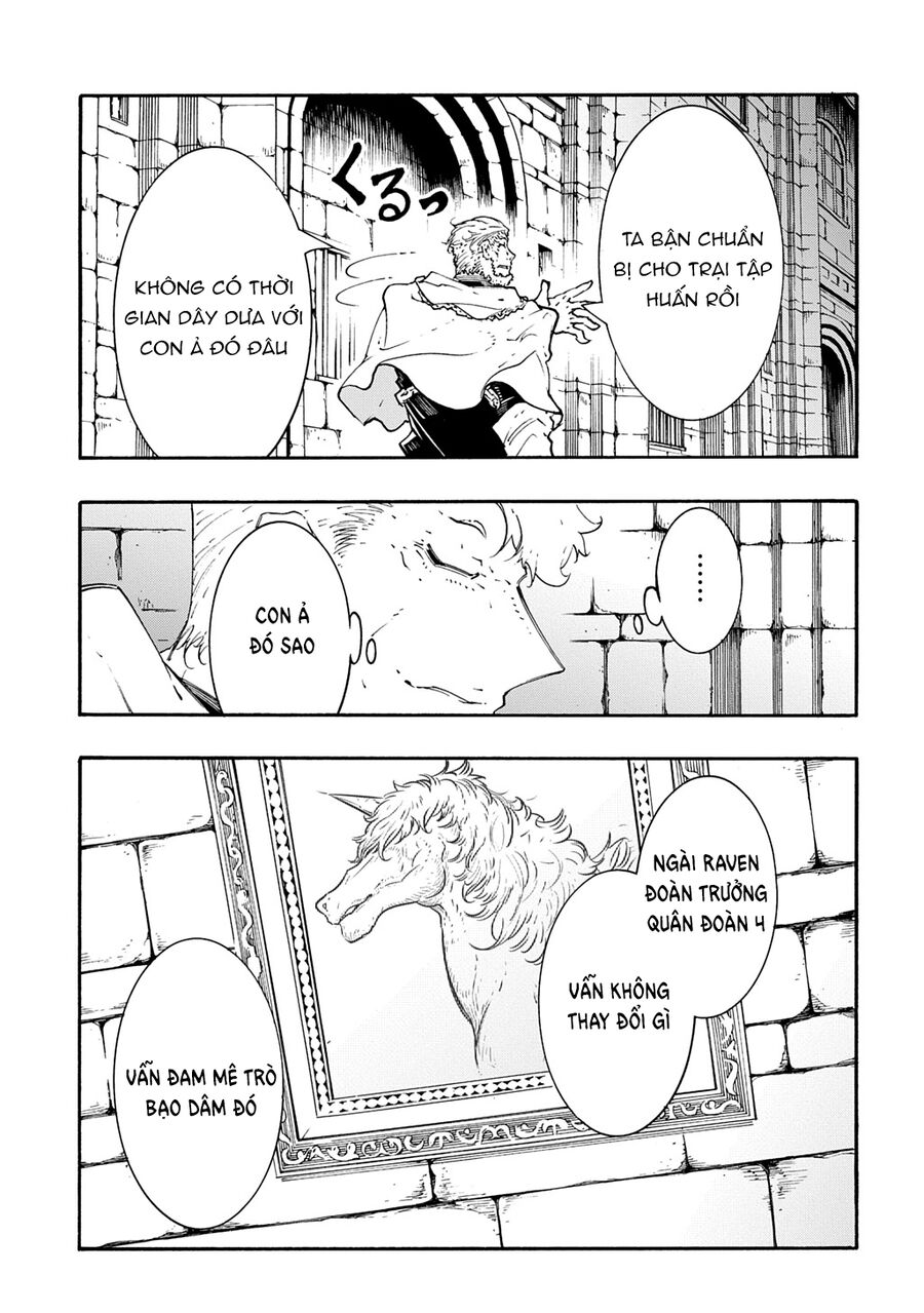 Kẻ Được Triệu Hồi Tới Thế Giới Giả Tưởng Vô Số Lần!! Chapter 48 - Trang 2