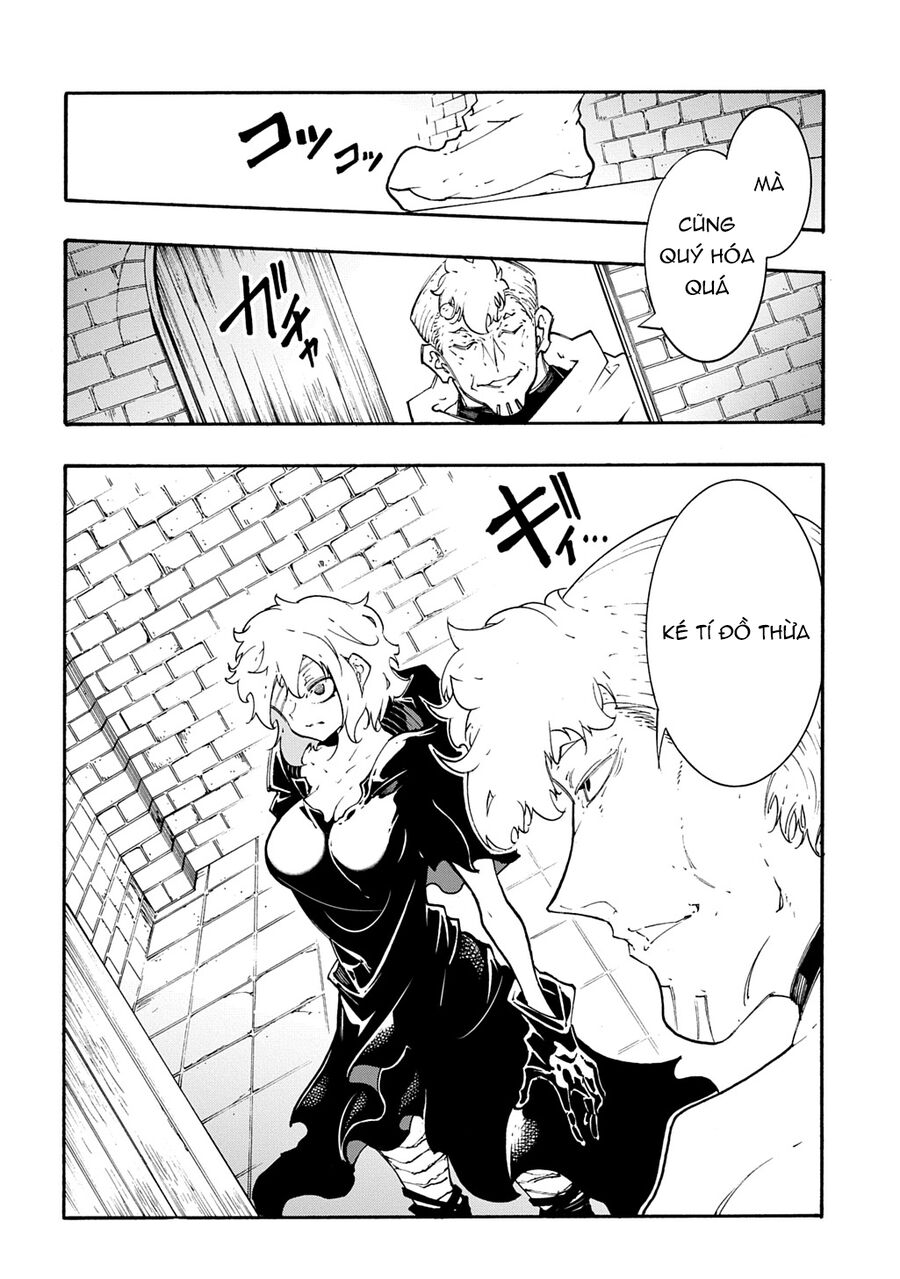 Kẻ Được Triệu Hồi Tới Thế Giới Giả Tưởng Vô Số Lần!! Chapter 48 - Trang 2