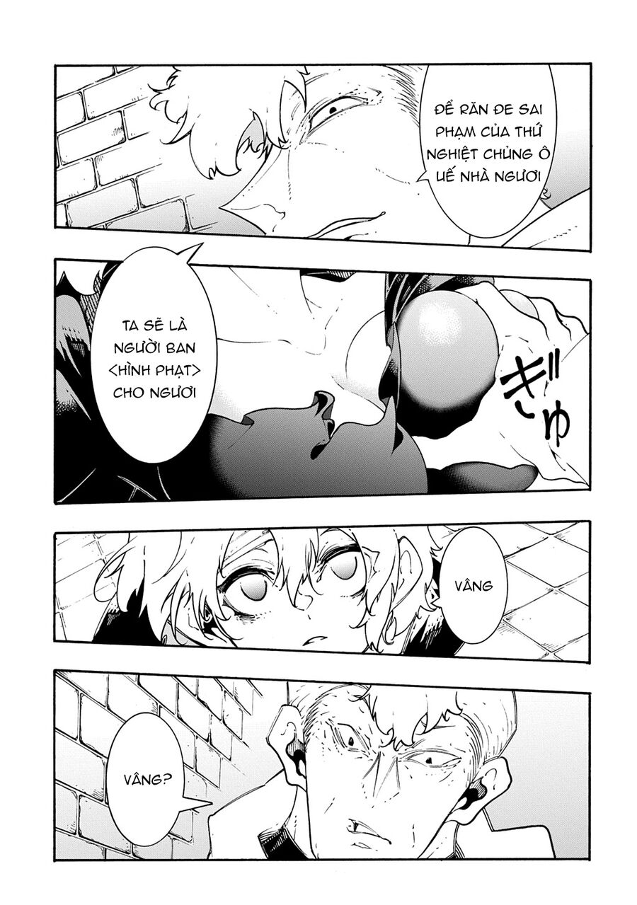 Kẻ Được Triệu Hồi Tới Thế Giới Giả Tưởng Vô Số Lần!! Chapter 48 - Trang 2