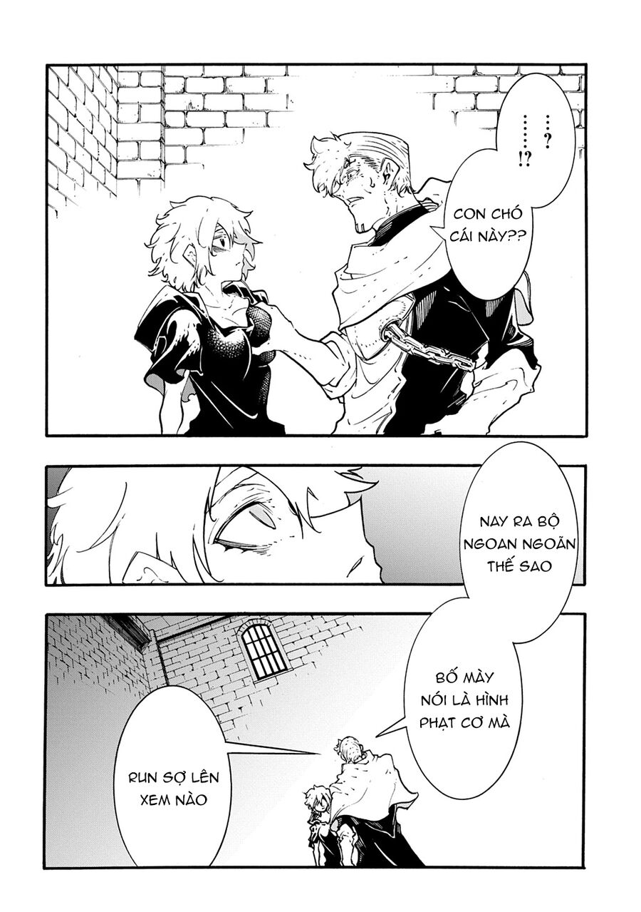 Kẻ Được Triệu Hồi Tới Thế Giới Giả Tưởng Vô Số Lần!! Chapter 48 - Trang 2