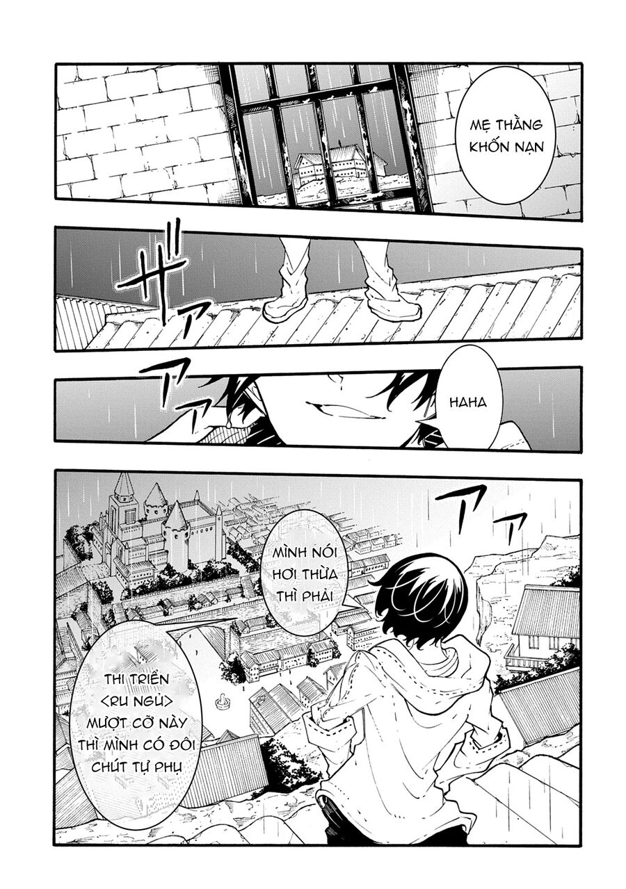 Kẻ Được Triệu Hồi Tới Thế Giới Giả Tưởng Vô Số Lần!! Chapter 48 - Trang 2