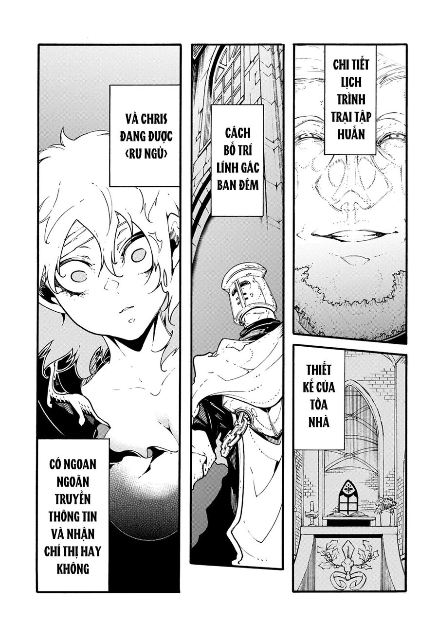 Kẻ Được Triệu Hồi Tới Thế Giới Giả Tưởng Vô Số Lần!! Chapter 48 - Trang 2