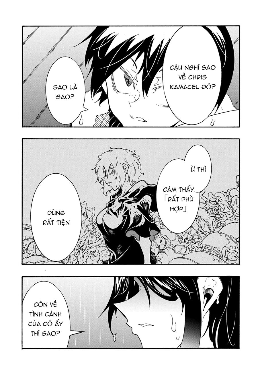 Kẻ Được Triệu Hồi Tới Thế Giới Giả Tưởng Vô Số Lần!! Chapter 48 - Trang 2