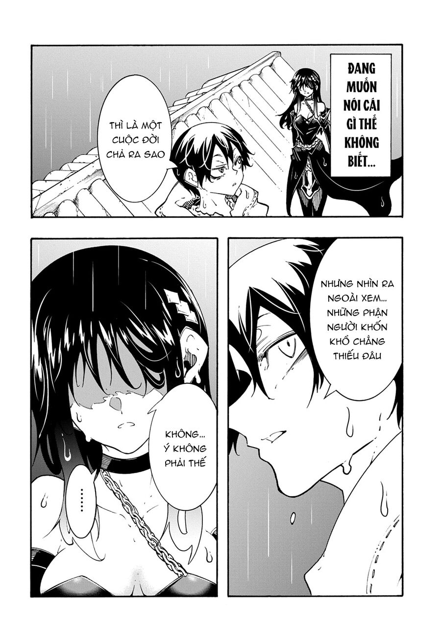 Kẻ Được Triệu Hồi Tới Thế Giới Giả Tưởng Vô Số Lần!! Chapter 48 - Trang 2