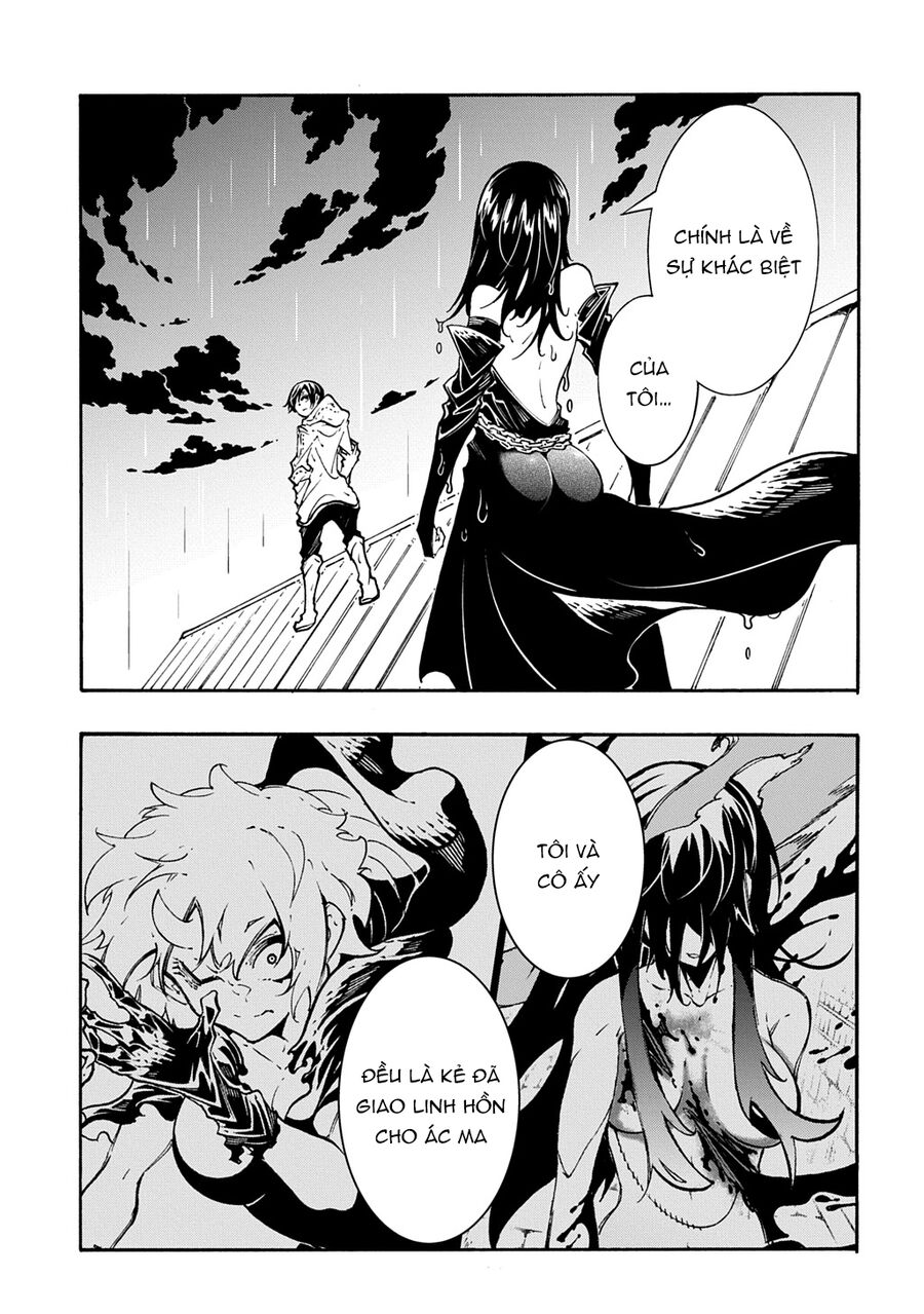 Kẻ Được Triệu Hồi Tới Thế Giới Giả Tưởng Vô Số Lần!! Chapter 48 - Trang 2
