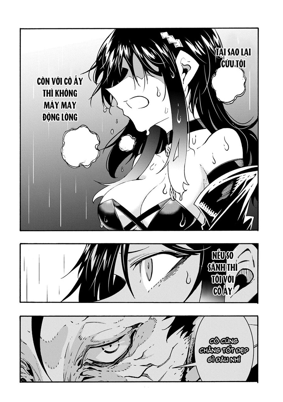 Kẻ Được Triệu Hồi Tới Thế Giới Giả Tưởng Vô Số Lần!! Chapter 48 - Trang 2