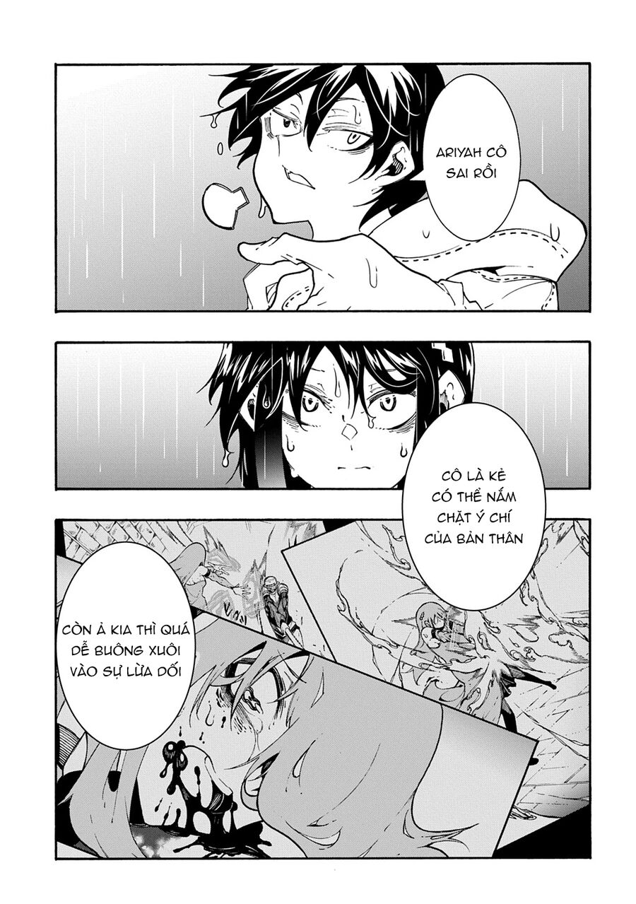 Kẻ Được Triệu Hồi Tới Thế Giới Giả Tưởng Vô Số Lần!! Chapter 48 - Trang 2