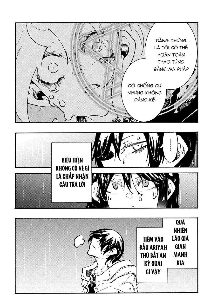 Kẻ Được Triệu Hồi Tới Thế Giới Giả Tưởng Vô Số Lần!! Chapter 48 - Trang 2