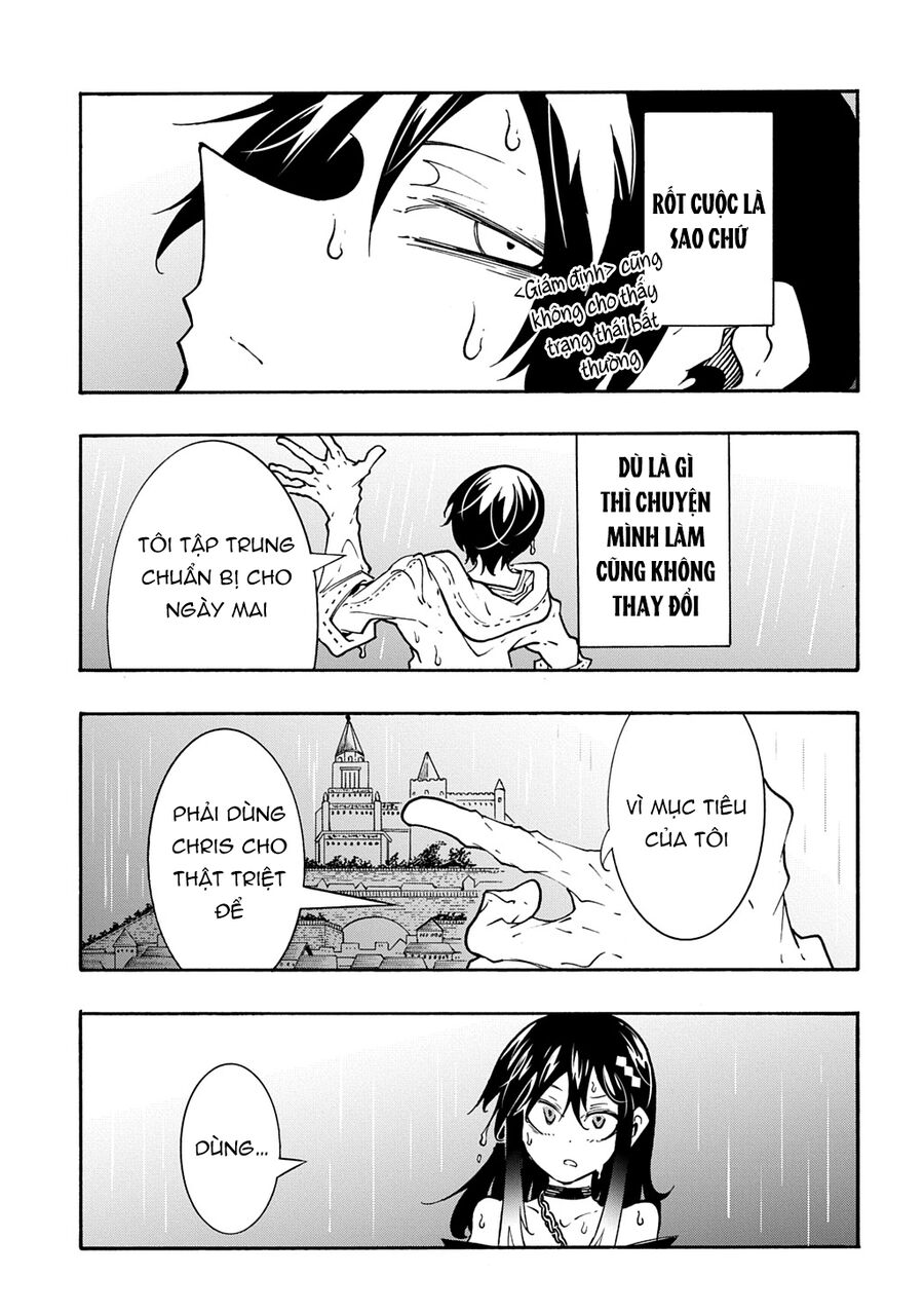 Kẻ Được Triệu Hồi Tới Thế Giới Giả Tưởng Vô Số Lần!! Chapter 48 - Trang 2