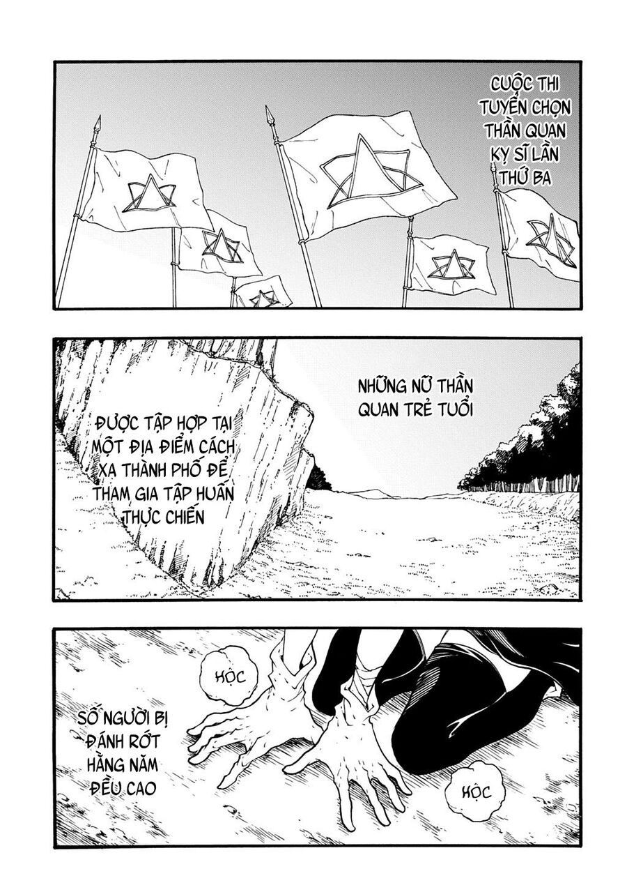 Kẻ Được Triệu Hồi Tới Thế Giới Giả Tưởng Vô Số Lần!! Chapter 49 - Trang 2