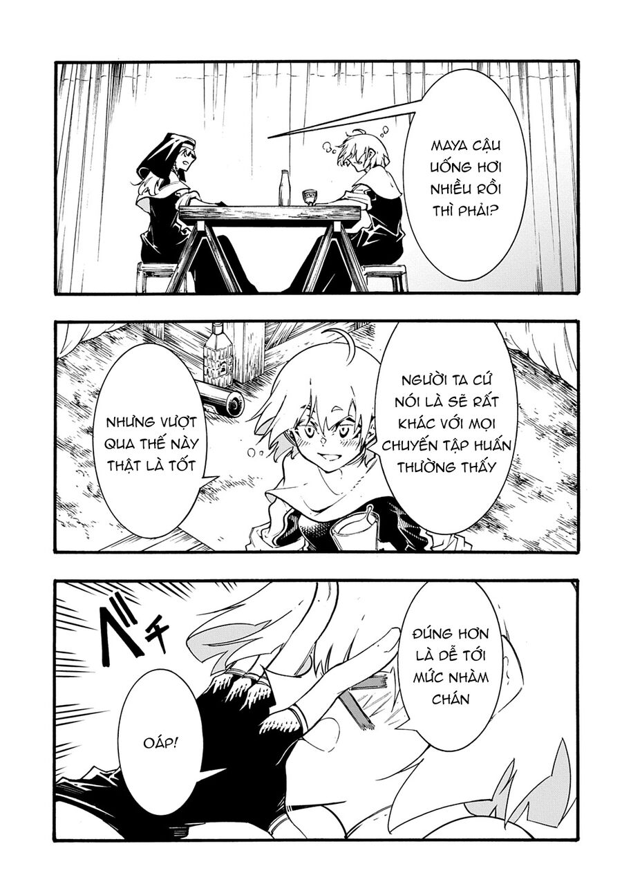 Kẻ Được Triệu Hồi Tới Thế Giới Giả Tưởng Vô Số Lần!! Chapter 49 - Trang 2