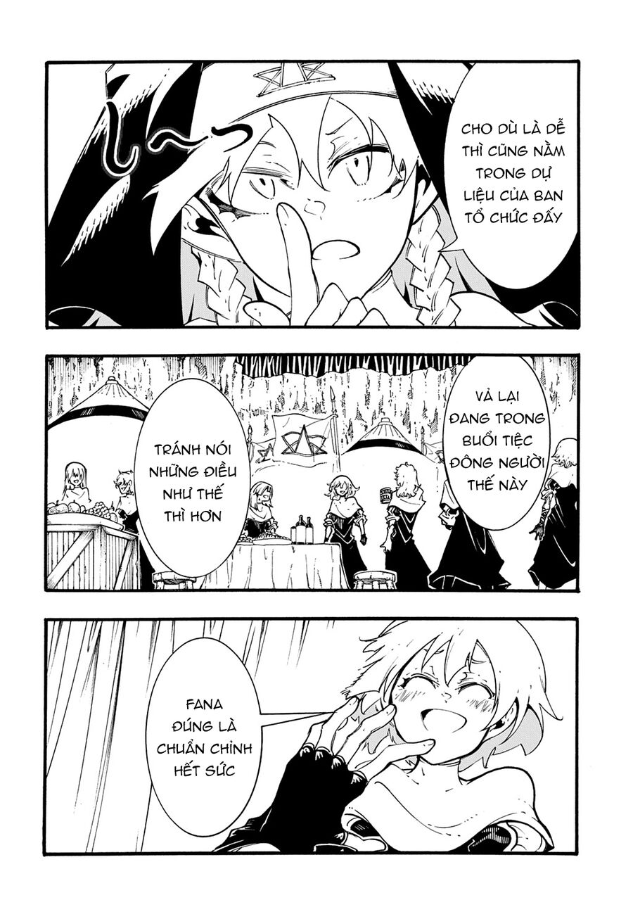 Kẻ Được Triệu Hồi Tới Thế Giới Giả Tưởng Vô Số Lần!! Chapter 49 - Trang 2
