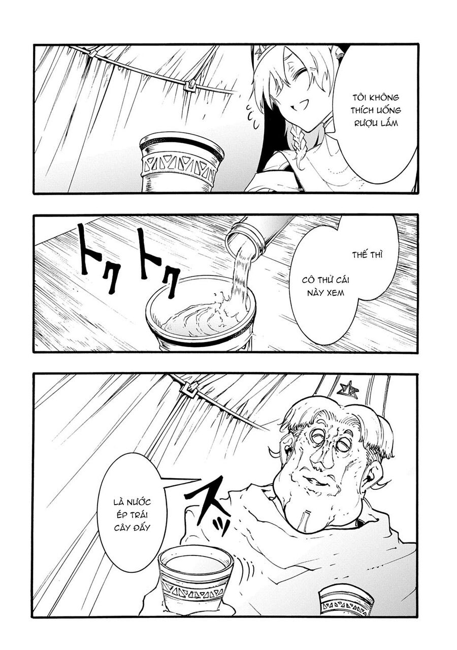 Kẻ Được Triệu Hồi Tới Thế Giới Giả Tưởng Vô Số Lần!! Chapter 49 - Trang 2