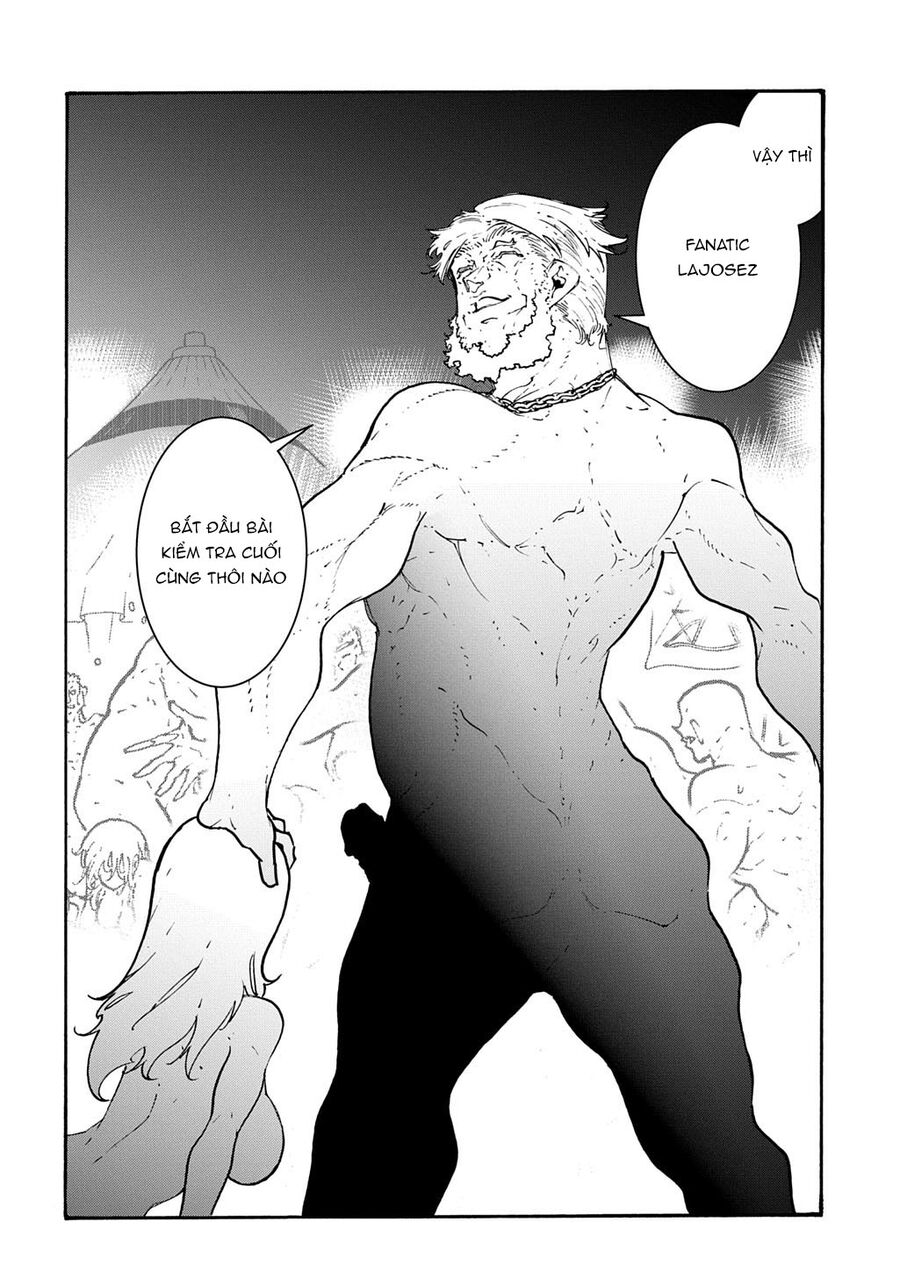 Kẻ Được Triệu Hồi Tới Thế Giới Giả Tưởng Vô Số Lần!! Chapter 49 - Trang 2