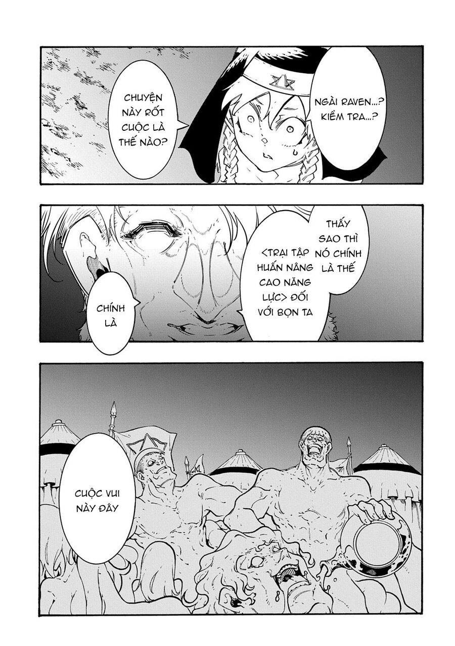 Kẻ Được Triệu Hồi Tới Thế Giới Giả Tưởng Vô Số Lần!! Chapter 49 - Trang 2