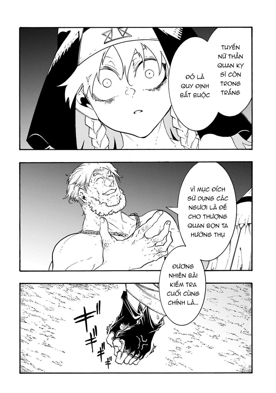 Kẻ Được Triệu Hồi Tới Thế Giới Giả Tưởng Vô Số Lần!! Chapter 49 - Trang 2