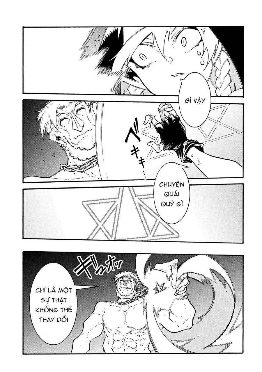 Kẻ Được Triệu Hồi Tới Thế Giới Giả Tưởng Vô Số Lần!! Chapter 49 - Trang 2