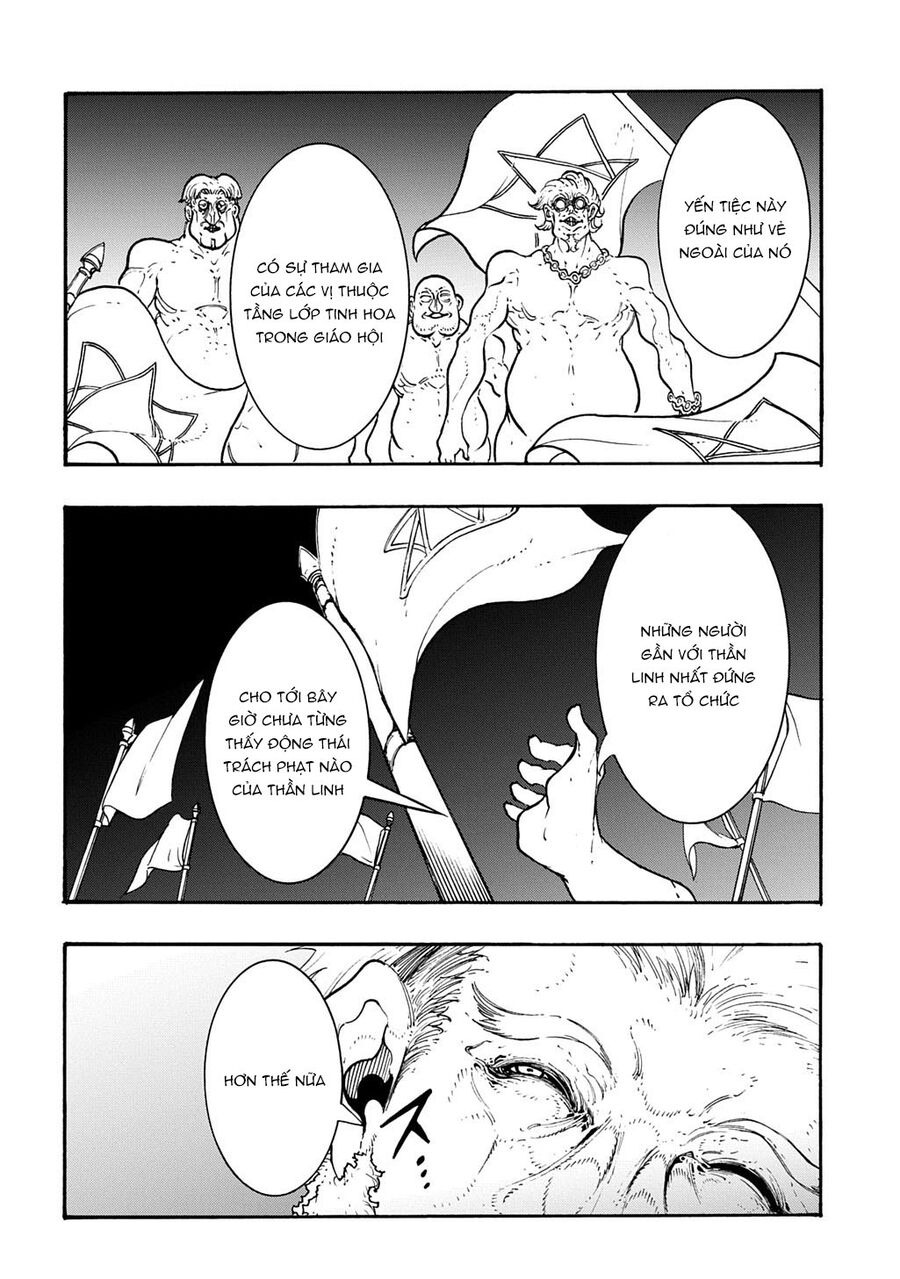 Kẻ Được Triệu Hồi Tới Thế Giới Giả Tưởng Vô Số Lần!! Chapter 49 - Trang 2