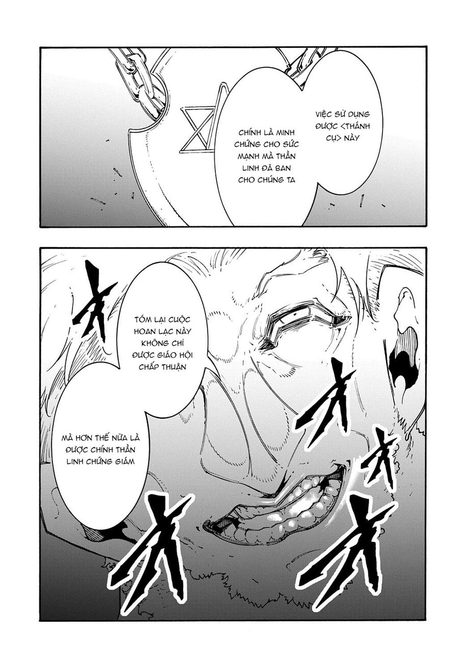 Kẻ Được Triệu Hồi Tới Thế Giới Giả Tưởng Vô Số Lần!! Chapter 49 - Trang 2