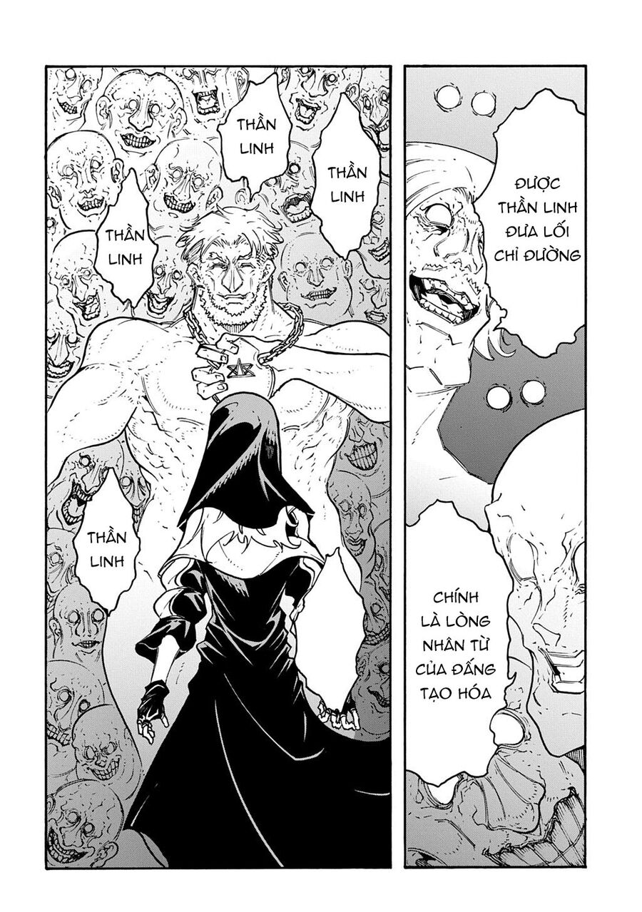 Kẻ Được Triệu Hồi Tới Thế Giới Giả Tưởng Vô Số Lần!! Chapter 49 - Trang 2