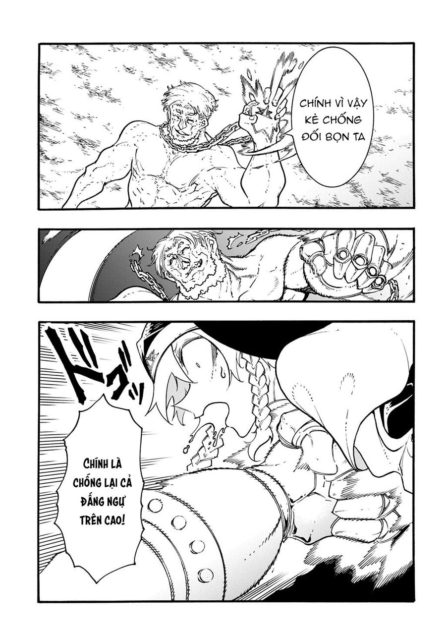 Kẻ Được Triệu Hồi Tới Thế Giới Giả Tưởng Vô Số Lần!! Chapter 49 - Trang 2