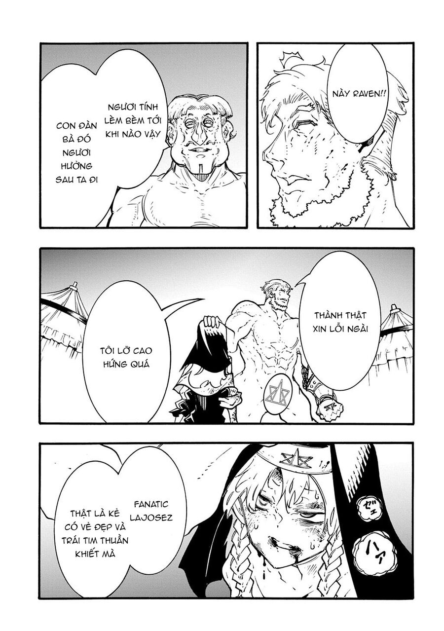 Kẻ Được Triệu Hồi Tới Thế Giới Giả Tưởng Vô Số Lần!! Chapter 49 - Trang 2