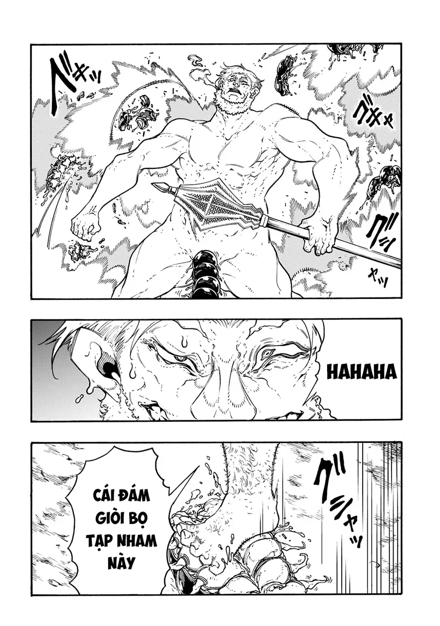 kẻ được triệu hồi tới thế giới giả tưởng vô số lần!! Chapter 51 6