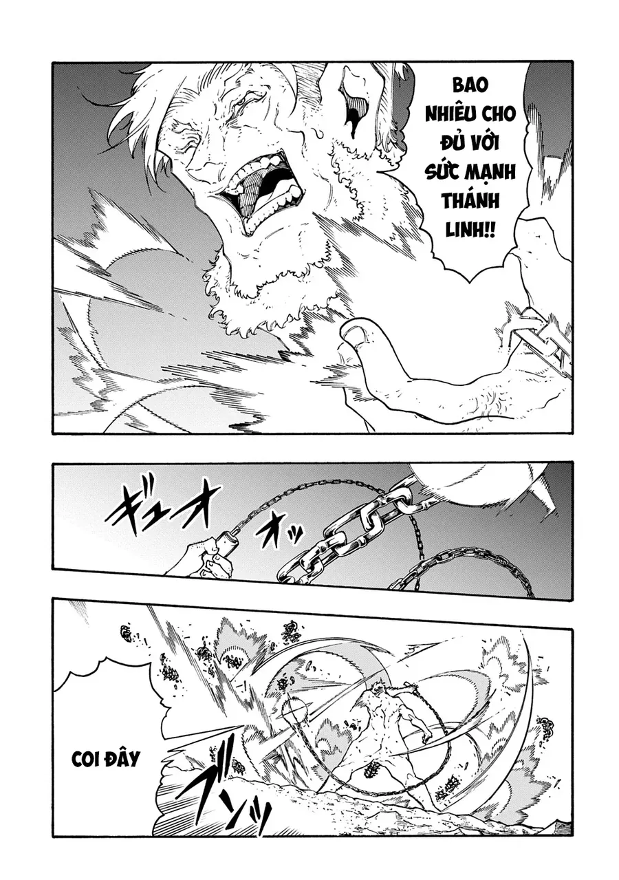 kẻ được triệu hồi tới thế giới giả tưởng vô số lần!! Chapter 51 7