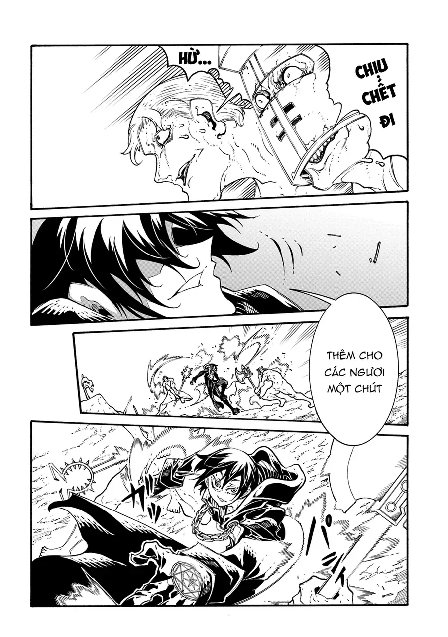 kẻ được triệu hồi tới thế giới giả tưởng vô số lần!! Chapter 51 10