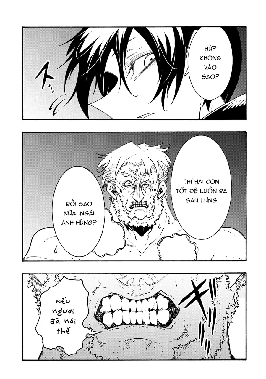 kẻ được triệu hồi tới thế giới giả tưởng vô số lần!! Chapter 51 13