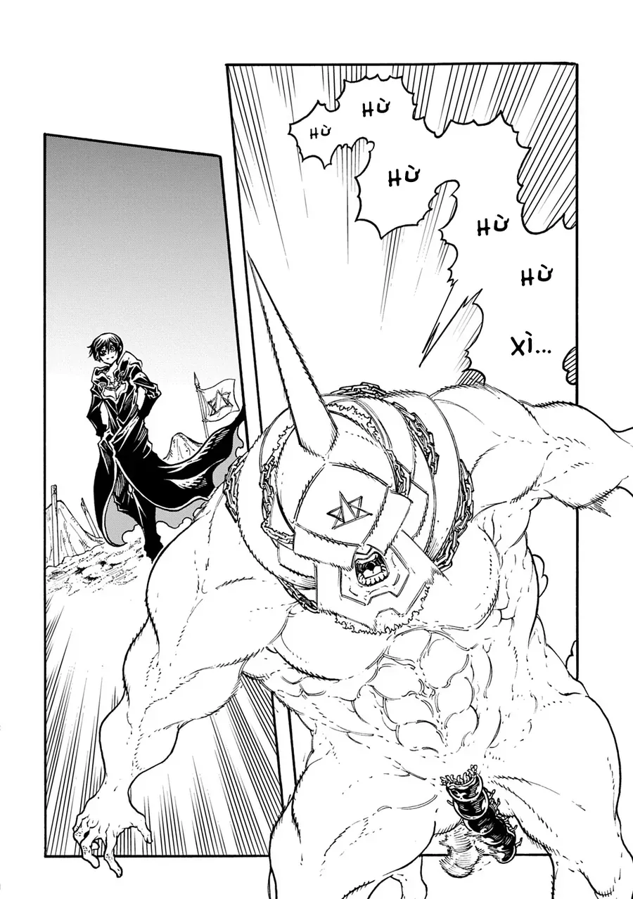 kẻ được triệu hồi tới thế giới giả tưởng vô số lần!! Chapter 51 17