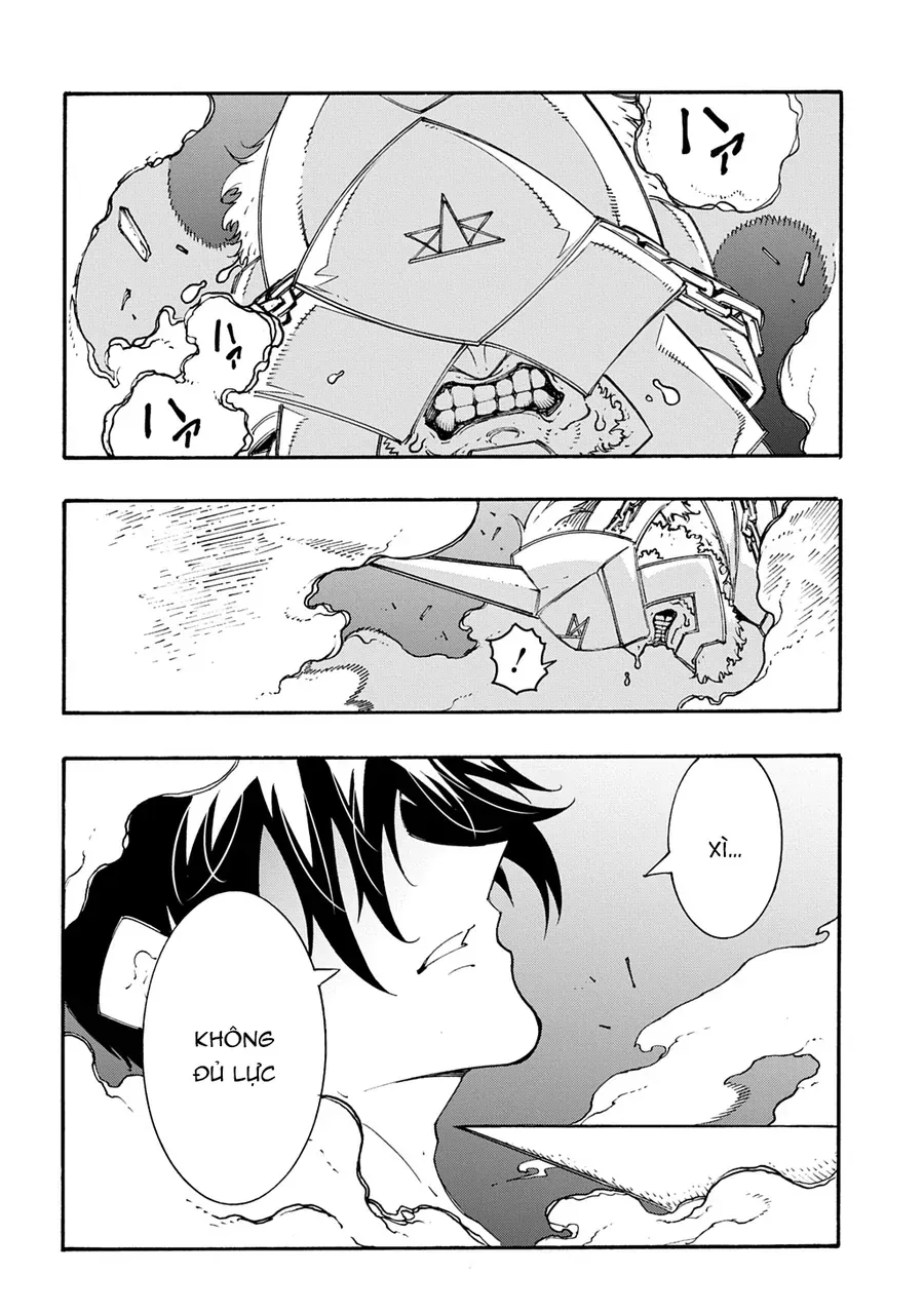 kẻ được triệu hồi tới thế giới giả tưởng vô số lần!! Chapter 51 19