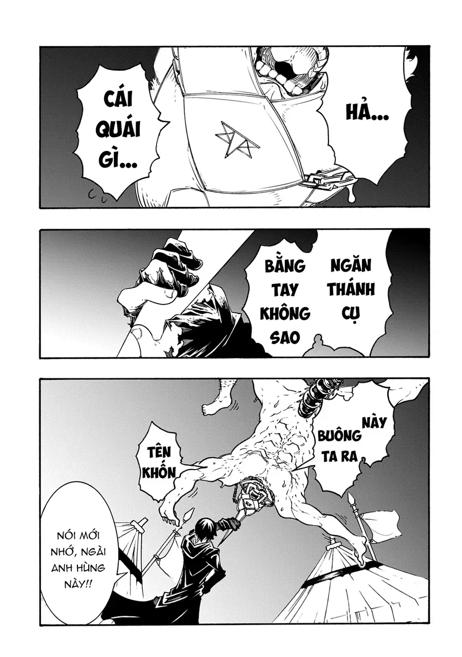 kẻ được triệu hồi tới thế giới giả tưởng vô số lần!! Chapter 51 22