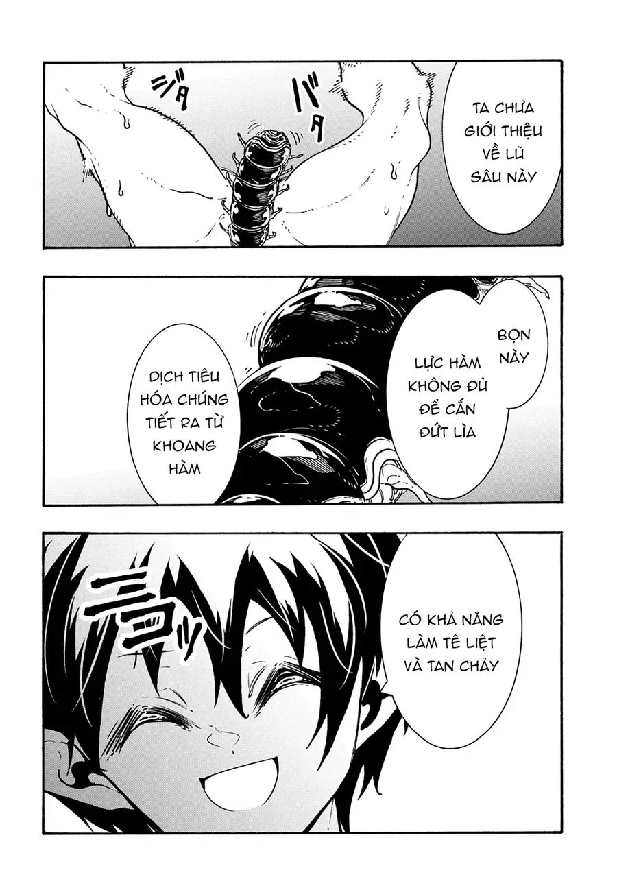 kẻ được triệu hồi tới thế giới giả tưởng vô số lần!! Chapter 51 23