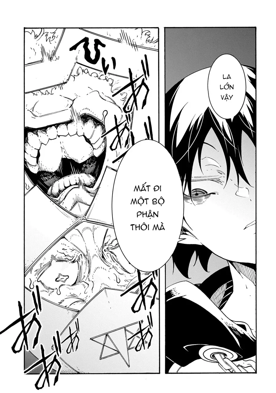 kẻ được triệu hồi tới thế giới giả tưởng vô số lần!! Chapter 51 26