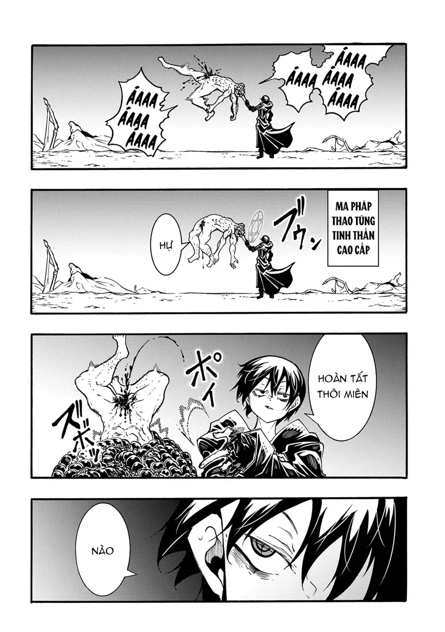 kẻ được triệu hồi tới thế giới giả tưởng vô số lần!! Chapter 51 27