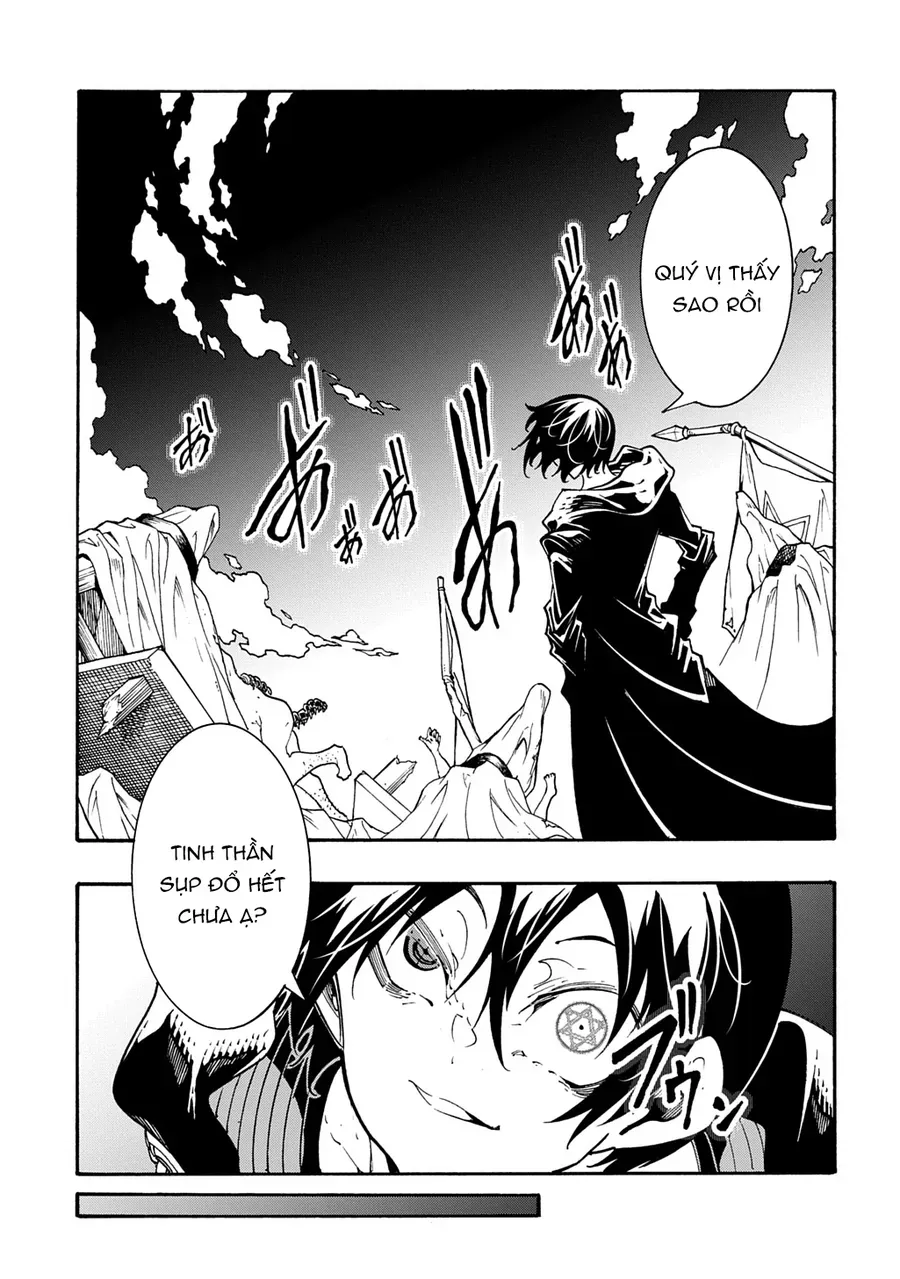 kẻ được triệu hồi tới thế giới giả tưởng vô số lần!! Chapter 51 28