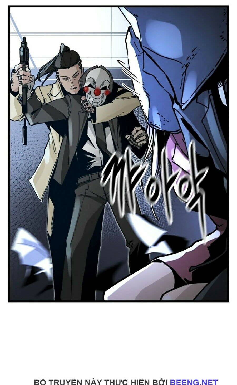 Kẻ Giết Anh Hùng Chapter 1 - Trang 4