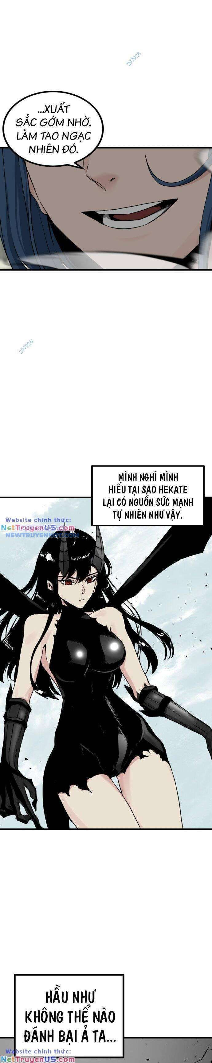 Kẻ Giết Anh Hùng Chapter 144 - Trang 4