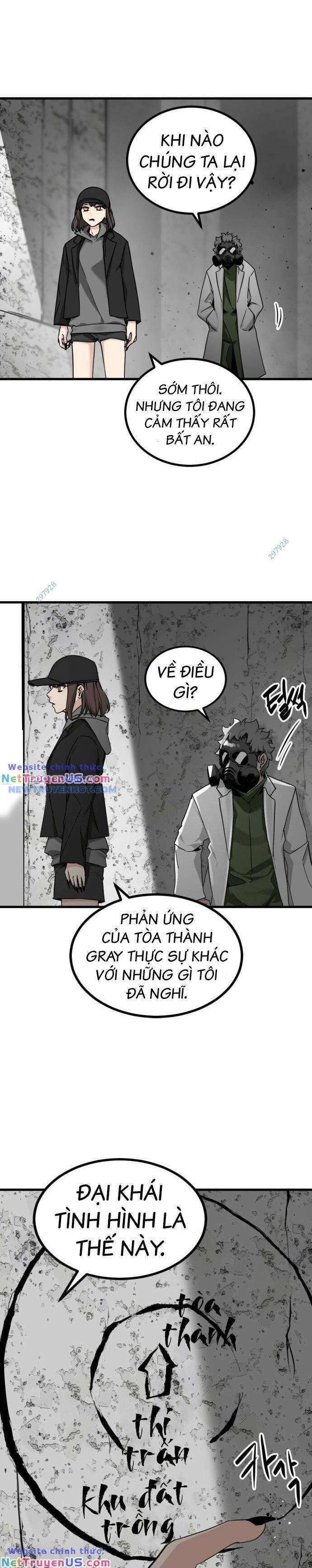 Kẻ Giết Anh Hùng Chapter 144 - Trang 4