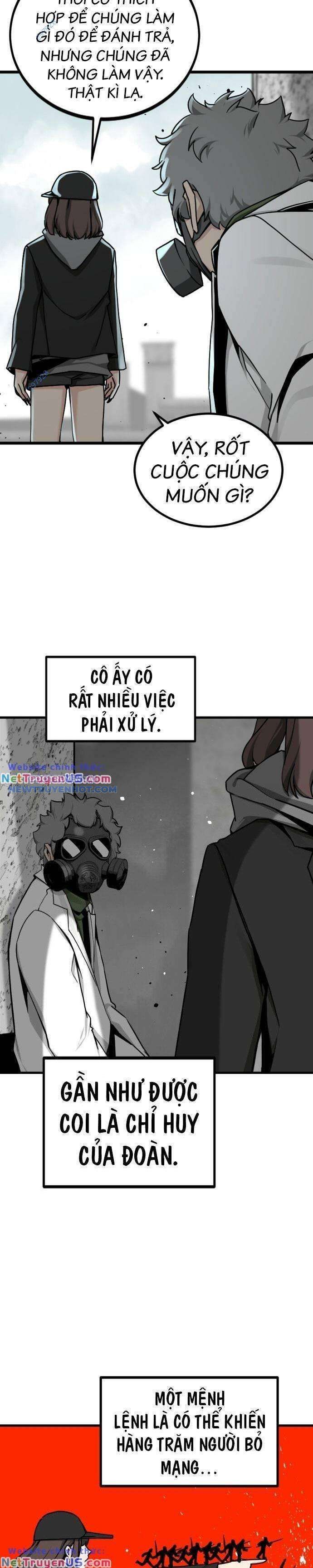 Kẻ Giết Anh Hùng Chapter 144 - Trang 4
