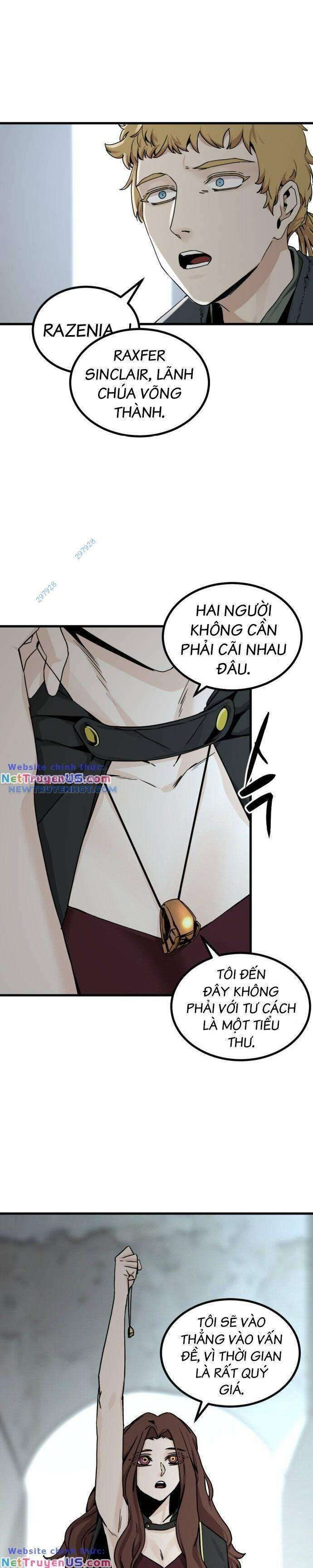 Kẻ Giết Anh Hùng Chapter 144 - Trang 4