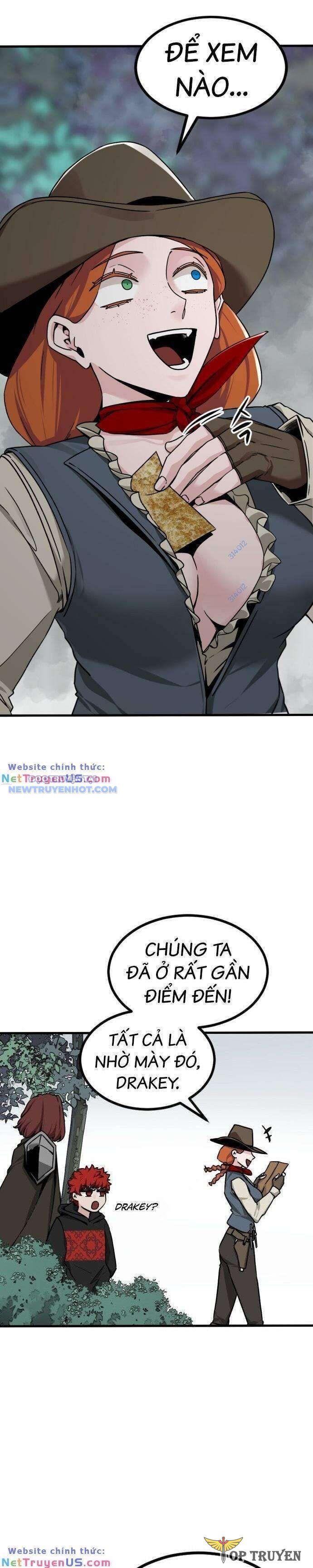 Kẻ Giết Anh Hùng Chapter 145 - Trang 4
