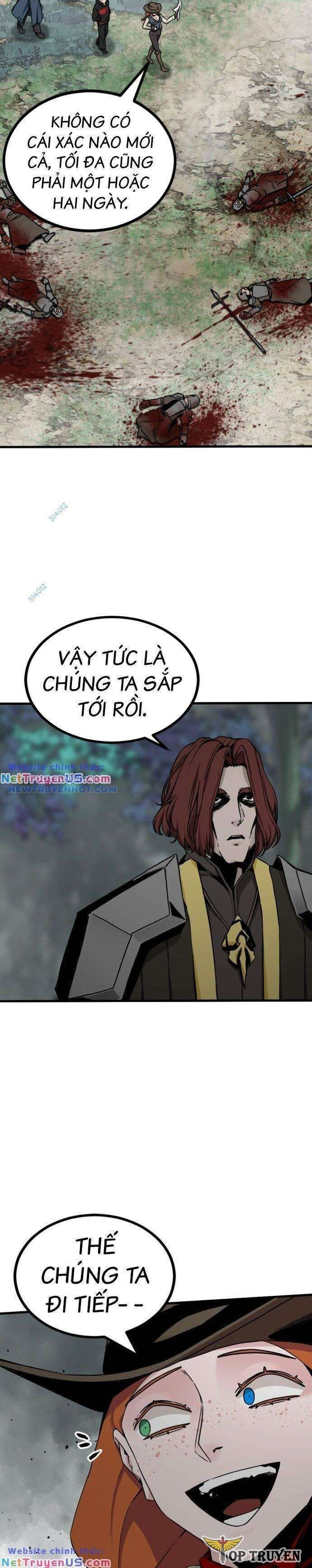 Kẻ Giết Anh Hùng Chapter 145 - Trang 4