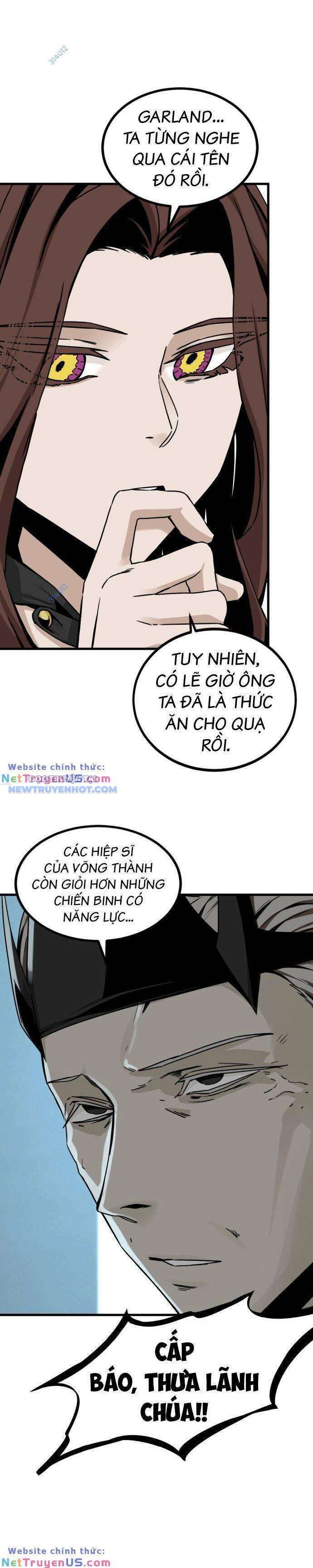 Kẻ Giết Anh Hùng Chapter 145 - Trang 4